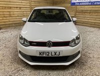 USED 2012 12 VOLKSWAGEN POLO 1.4 TSI GTI Hatchback 3dr Petrol DSG Euro 5 (180 ps) 27,300 MLS ONLY ONE OWNER RARE AUTOMATIC EXC CONDITION