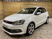 USED 2012 12 VOLKSWAGEN POLO 1.4 TSI GTI Hatchback 3dr Petrol DSG Euro 5 (180 ps) 27,300 MLS ONLY ONE OWNER RARE AUTOMATIC EXC CONDITION