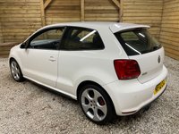 USED 2012 12 VOLKSWAGEN POLO 1.4 TSI GTI Hatchback 3dr Petrol DSG Euro 5 (180 ps) 27,300 MLS ONLY ONE OWNER RARE AUTOMATIC EXC CONDITION
