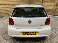 USED 2012 12 VOLKSWAGEN POLO 1.4 TSI GTI Hatchback 3dr Petrol DSG Euro 5 (180 ps) 27,300 MLS ONLY ONE OWNER RARE AUTOMATIC EXC CONDITION