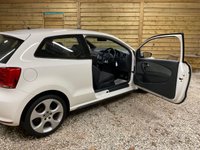 USED 2012 12 VOLKSWAGEN POLO 1.4 TSI GTI Hatchback 3dr Petrol DSG Euro 5 (180 ps) 27,300 MLS ONLY ONE OWNER RARE AUTOMATIC EXC CONDITION