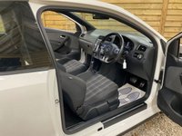 USED 2012 12 VOLKSWAGEN POLO 1.4 TSI GTI Hatchback 3dr Petrol DSG Euro 5 (180 ps) 27,300 MLS ONLY ONE OWNER RARE AUTOMATIC EXC CONDITION