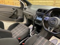 USED 2012 12 VOLKSWAGEN POLO 1.4 TSI GTI Hatchback 3dr Petrol DSG Euro 5 (180 ps) 27,300 MLS ONLY ONE OWNER RARE AUTOMATIC EXC CONDITION