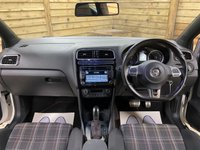 USED 2012 12 VOLKSWAGEN POLO 1.4 TSI GTI Hatchback 3dr Petrol DSG Euro 5 (180 ps) 27,300 MLS ONLY ONE OWNER RARE AUTOMATIC EXC CONDITION
