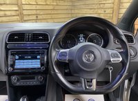USED 2012 12 VOLKSWAGEN POLO 1.4 TSI GTI Hatchback 3dr Petrol DSG Euro 5 (180 ps) 27,300 MLS ONLY ONE OWNER RARE AUTOMATIC EXC CONDITION