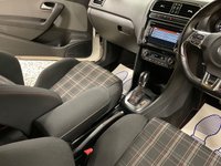 USED 2012 12 VOLKSWAGEN POLO 1.4 TSI GTI Hatchback 3dr Petrol DSG Euro 5 (180 ps) 27,300 MLS ONLY ONE OWNER RARE AUTOMATIC EXC CONDITION