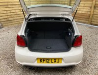 USED 2012 12 VOLKSWAGEN POLO 1.4 TSI GTI Hatchback 3dr Petrol DSG Euro 5 (180 ps) 27,300 MLS ONLY ONE OWNER RARE AUTOMATIC EXC CONDITION