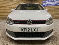 USED 2012 12 VOLKSWAGEN POLO 1.4 TSI GTI Hatchback 3dr Petrol DSG Euro 5 (180 ps) 27,300 MLS ONLY ONE OWNER RARE AUTOMATIC EXC CONDITION
