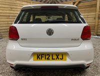 USED 2012 12 VOLKSWAGEN POLO 1.4 TSI GTI Hatchback 3dr Petrol DSG Euro 5 (180 ps) 27,300 MLS ONLY ONE OWNER RARE AUTOMATIC EXC CONDITION