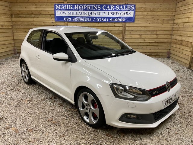 2012 VOLKSWAGEN POLO (2012) - Photo 8