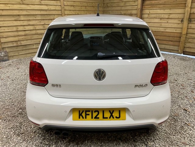 2012 VOLKSWAGEN POLO (2012) - Photo 6