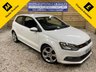 USED 2012 12 VOLKSWAGEN POLO 1.4 TSI GTI Hatchback 3dr Petrol DSG Euro 5 (180 ps) 27,300 MLS ONLY ONE OWNER RARE AUTOMATIC EXC CONDITION