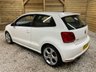USED 2012 12 VOLKSWAGEN POLO 1.4 TSI GTI Hatchback 3dr Petrol DSG Euro 5 (180 ps) 27,300 MLS ONLY ONE OWNER RARE AUTOMATIC EXC CONDITION
