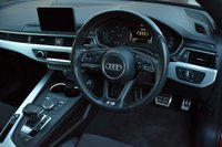 USED 2018 18 AUDI A5 2.0TDi ULTRA S-LINE SPORTBACK 5 DOOR S-TRONIC AUTO 187 BHP (EURO 6) Nav / Apple Car Play / Park Assist