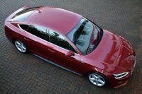 USED 2018 18 AUDI A5 2.0TDi ULTRA S-LINE SPORTBACK 5 DOOR S-TRONIC AUTO 187 BHP (EURO 6) Nav / Apple Car Play / Park Assist