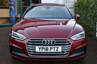 USED 2018 18 AUDI A5 2.0TDi ULTRA S-LINE SPORTBACK 5 DOOR S-TRONIC AUTO 187 BHP (EURO 6) Nav / Apple Car Play / Park Assist