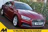 USED 2018 18 AUDI A5 2.0TDi ULTRA S-LINE SPORTBACK 5 DOOR S-TRONIC AUTO 187 BHP (EURO 6) Nav / Apple Car Play / Park Assist