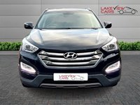 USED 2013 63 HYUNDAI SANTA FE 2.2 CRDi Premium SUV 5dr Diesel Auto 4WD Euro 5 (7 seat) (194 bhp) ** 7 SEATER CONFIGURATION **