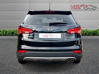 USED 2013 63 HYUNDAI SANTA FE 2.2 CRDi Premium SUV 5dr Diesel Auto 4WD Euro 5 (7 seat) (194 bhp) ** 7 SEATER CONFIGURATION **