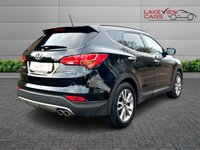 USED 2013 63 HYUNDAI SANTA FE 2.2 CRDi Premium SUV 5dr Diesel Auto 4WD Euro 5 (7 seat) (194 bhp) ** 7 SEATER CONFIGURATION **