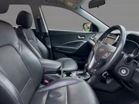 USED 2013 63 HYUNDAI SANTA FE 2.2 CRDi Premium SUV 5dr Diesel Auto 4WD Euro 5 (7 seat) (194 bhp) ** 7 SEATER CONFIGURATION **