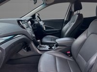 USED 2013 63 HYUNDAI SANTA FE 2.2 CRDi Premium SUV 5dr Diesel Auto 4WD Euro 5 (7 seat) (194 bhp) ** 7 SEATER CONFIGURATION **