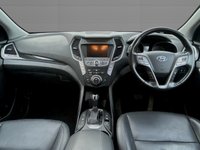 USED 2013 63 HYUNDAI SANTA FE 2.2 CRDi Premium SUV 5dr Diesel Auto 4WD Euro 5 (7 seat) (194 bhp) ** 7 SEATER CONFIGURATION **