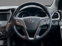 USED 2013 63 HYUNDAI SANTA FE 2.2 CRDi Premium SUV 5dr Diesel Auto 4WD Euro 5 (7 seat) (194 bhp) ** 7 SEATER CONFIGURATION **