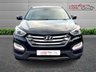 USED 2013 63 HYUNDAI SANTA FE 2.2 CRDi Premium SUV 5dr Diesel Auto 4WD Euro 5 (7 seat) (194 bhp) ** 7 SEATER CONFIGURATION **