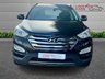 USED 2013 63 HYUNDAI SANTA FE 2.2 CRDi Premium SUV 5dr Diesel Auto 4WD Euro 5 (7 seat) (194 bhp) ** 7 SEATER CONFIGURATION **