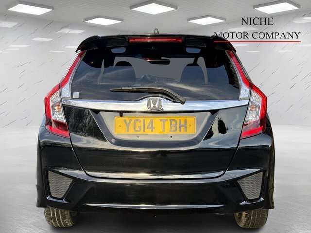 2014 HONDA JAZZ - Photo 6