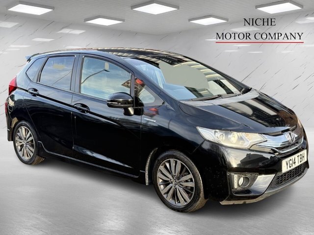 2014 HONDA JAZZ - Photo 7