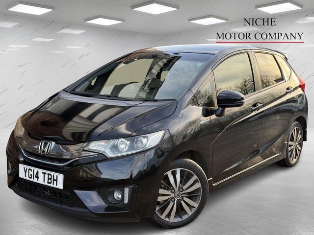 2014 HONDA JAZZ - Photo 4