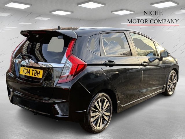 2014 HONDA JAZZ - Photo 5