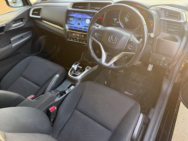 2014 HONDA JAZZ - Photo 10