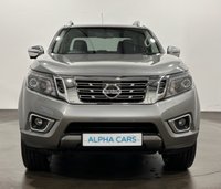 USED 2021 21 NISSAN NAVARA 2.3 dCi Tekna Pickup Double Cab 4dr Diesel Auto 4WD Euro 6 (190 ps) Extremely well cared for and maintained with complete service record