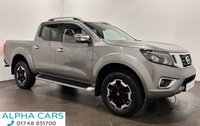 USED 2021 21 NISSAN NAVARA 2.3 dCi Tekna Pickup Double Cab 4dr Diesel Auto 4WD Euro 6 (190 ps) Extremely well cared for and maintained with complete service record