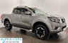USED 2021 21 NISSAN NAVARA 2.3 dCi Tekna Pickup Double Cab 4dr Diesel Auto 4WD Euro 6 (190 ps) Extremely well cared for and maintained with complete service record