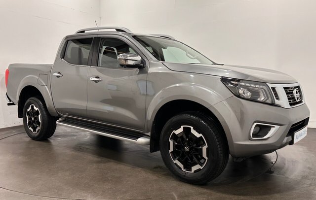2021 21 Nissan Navara 2.3 dCi Tekna Pickup Double Cab 4dr Diesel Auto 4WD Euro 6 (190 ps)