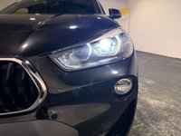 USED 2019 19 BMW X2 2.0 20i M Sport X SUV 5dr Petrol DCT sDrive Euro 6 (s/s) (192 ps) Sat Nav-Black leather-Cruise-DAB Radio-Climate-Rear camera-Heated seats-Park sensors-Privacy-18