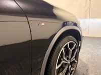 USED 2019 19 BMW X2 2.0 20i M Sport X SUV 5dr Petrol DCT sDrive Euro 6 (s/s) (192 ps) Sat Nav-Black leather-Cruise-DAB Radio-Climate-Rear camera-Heated seats-Park sensors-Privacy-18