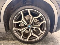 USED 2019 19 BMW X2 2.0 20i M Sport X SUV 5dr Petrol DCT sDrive Euro 6 (s/s) (192 ps) Sat Nav-Black leather-Cruise-DAB Radio-Climate-Rear camera-Heated seats-Park sensors-Privacy-18