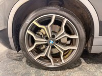 USED 2019 19 BMW X2 2.0 20i M Sport X SUV 5dr Petrol DCT sDrive Euro 6 (s/s) (192 ps) Sat Nav-Black leather-Cruise-DAB Radio-Climate-Rear camera-Heated seats-Park sensors-Privacy-18