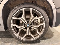 USED 2019 19 BMW X2 2.0 20i M Sport X SUV 5dr Petrol DCT sDrive Euro 6 (s/s) (192 ps) Sat Nav-Black leather-Cruise-DAB Radio-Climate-Rear camera-Heated seats-Park sensors-Privacy-18