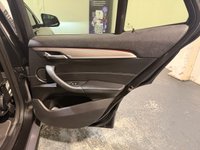 USED 2019 19 BMW X2 2.0 20i M Sport X SUV 5dr Petrol DCT sDrive Euro 6 (s/s) (192 ps) Sat Nav-Black leather-Cruise-DAB Radio-Climate-Rear camera-Heated seats-Park sensors-Privacy-18