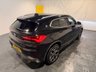 USED 2019 19 BMW X2 2.0 20i M Sport X SUV 5dr Petrol DCT sDrive Euro 6 (s/s) (192 ps) Sat Nav-Black leather-Cruise-DAB Radio-Climate-Rear camera-Heated seats-Park sensors-Privacy-18