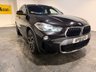 USED 2019 19 BMW X2 2.0 20i M Sport X SUV 5dr Petrol DCT sDrive Euro 6 (s/s) (192 ps) Sat Nav-Black leather-Cruise-DAB Radio-Climate-Rear camera-Heated seats-Park sensors-Privacy-18