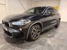 USED 2019 19 BMW X2 2.0 20i M Sport X SUV 5dr Petrol DCT sDrive Euro 6 (s/s) (192 ps) Sat Nav-Black leather-Cruise-DAB Radio-Climate-Rear camera-Heated seats-Park sensors-Privacy-18