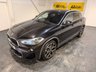 USED 2019 19 BMW X2 2.0 20i M Sport X SUV 5dr Petrol DCT sDrive Euro 6 (s/s) (192 ps) Sat Nav-Black leather-Cruise-DAB Radio-Climate-Rear camera-Heated seats-Park sensors-Privacy-18