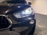 USED 2019 19 BMW X2 2.0 20i M Sport X SUV 5dr Petrol DCT sDrive Euro 6 (s/s) (192 ps) Sat Nav-Black leather-Cruise-DAB Radio-Climate-Rear camera-Heated seats-Park sensors-Privacy-18